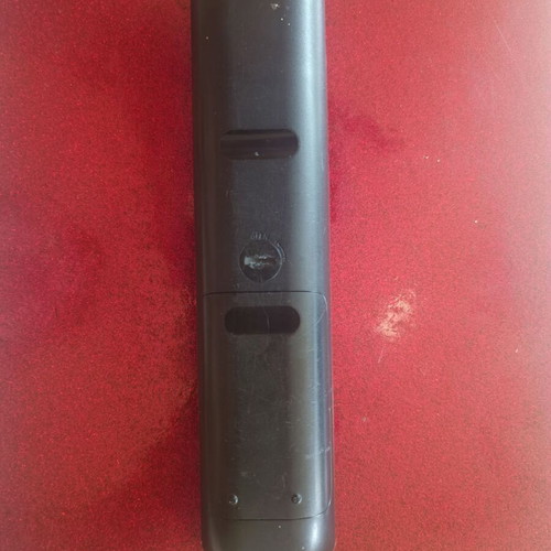 Philips smart TV remote control used