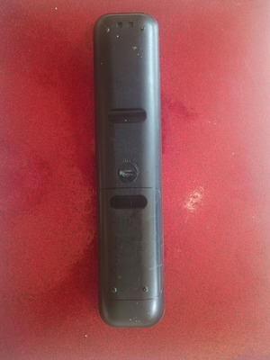 Philips smart TV remote control used