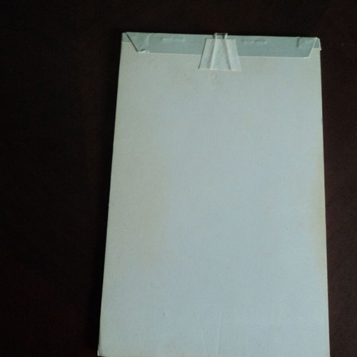 Καλλιτεχνικό ημερολόγιο 1970 μεταχειρισμένο, Διεθνούς Ένωσης Ζωγράφων