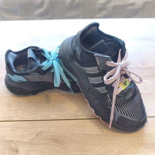 Ninja x Adidas Nite Jogger unisex sneakers size 36.5