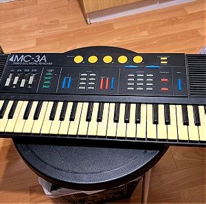 Αρμόνιο MC-3A Stereo Electronic Keyboard