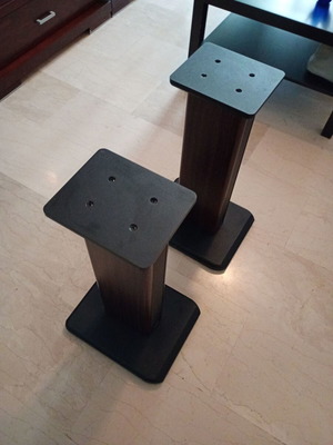 Edifier Βάσεις Ηχείων Δαπέδου S3000Pro Σε Άριστη Κατάσταση