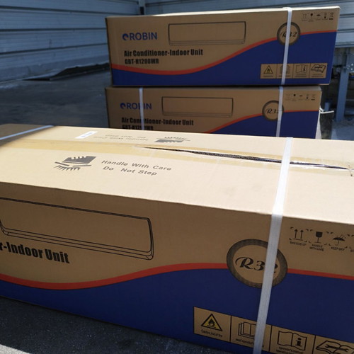 Robin GBT-H1200WR Inverter air conditioner new 12000 Btu