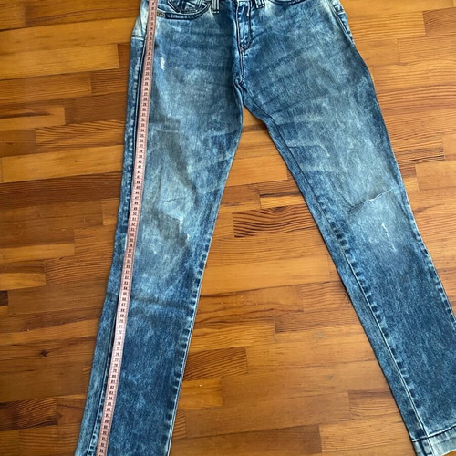 Miss Sixty Magic style jeans size 26 used, blue