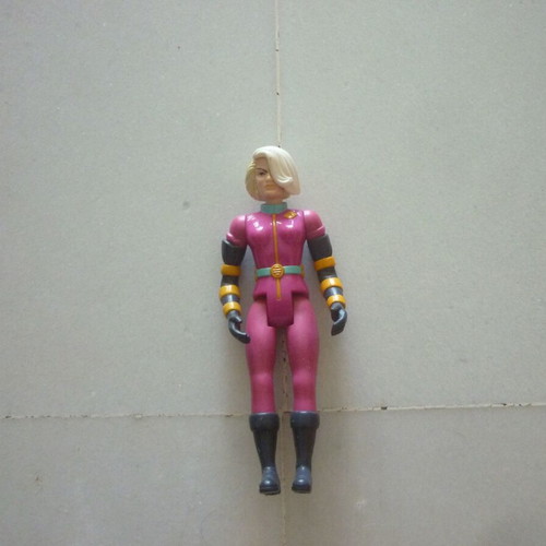 Dr. Blight Captain Planet figure used