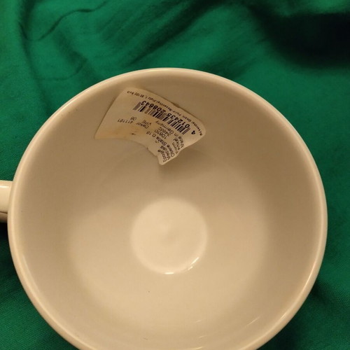 Versace Medusa Red Cup new, Rosenthal collaboration