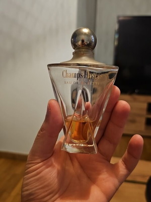 Guerlain Champs-Elysées Eau de Toilette vintage 90s, used 50 ml