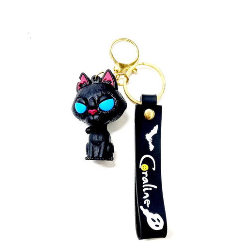 Coraline Funko Pop! Collectible Keychains Set of 4