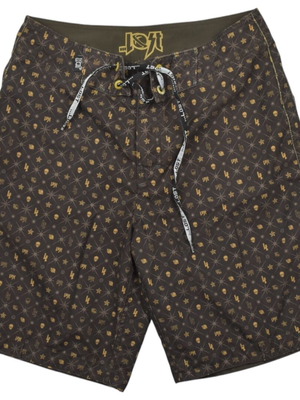 Lost Boardshorts used, size 30