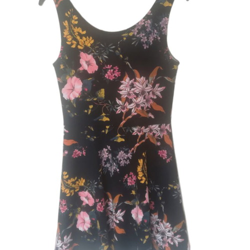 Divided H&M floral lightweight dress, Small