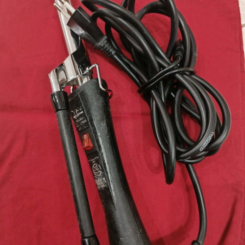 Gammapiu professional curling device used