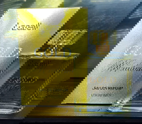 Άρωμα "GOLD Madame" 100ml EDP