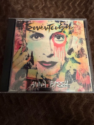 Άννα Βίσση Συνέντευξη CD σαν καινούργιο, pop