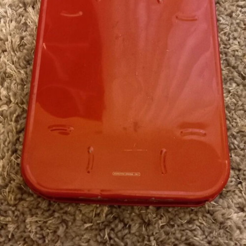 Coca-Cola serving tray vintage new, collectible 1981