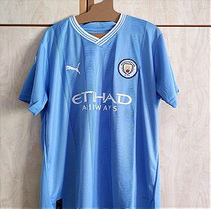 Manchester city Home jersey 2023-2024