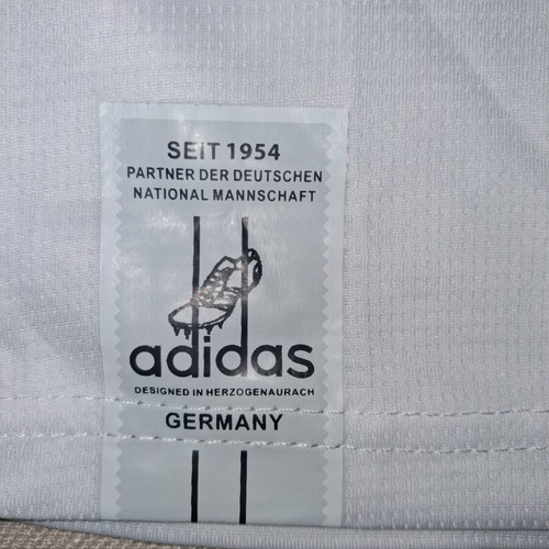Adidas Germany football shirt and shorts set, World Cup design
