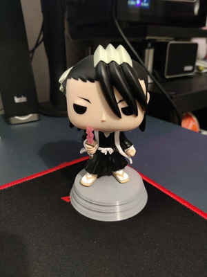 3D Printed Stand new for Funko Pop high-quality base