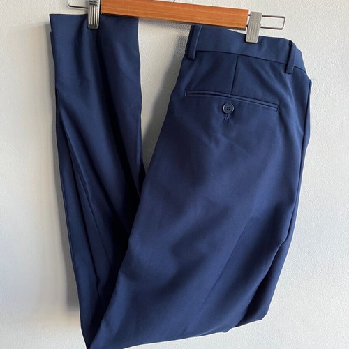 French Connection men's dark blue pants size M new with tag