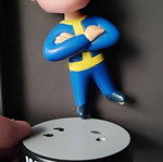 PC Fallout 3 Vault-Tec Metal Lunch Box μεταχειρισμένο, πλήρες σετ