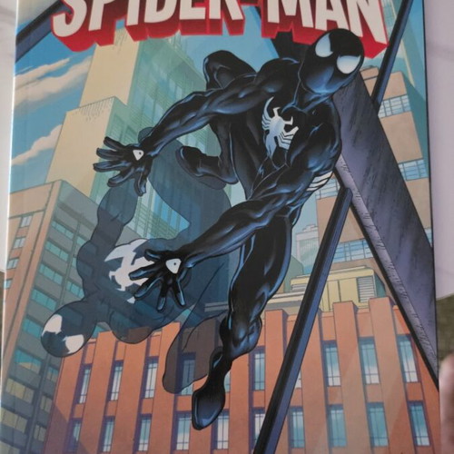 Legends of Marvel Spider-Man by Simonson, Louise like new