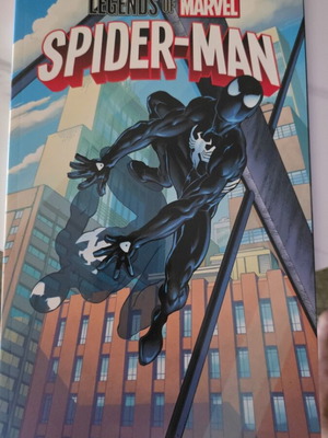 Legends of Marvel Spider-Man by Simonson, Louise like new