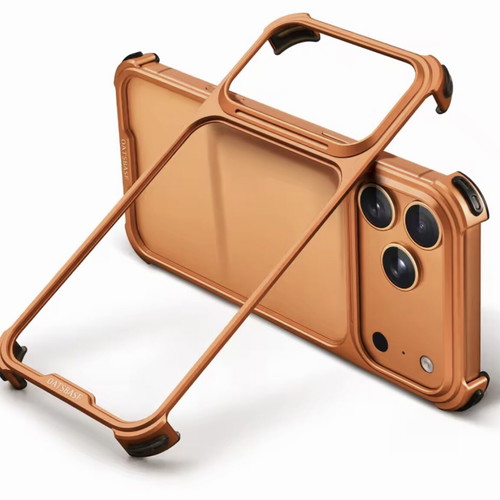 iPhone 17 Pro Max Cosmic Orange Accessories Set x3 new