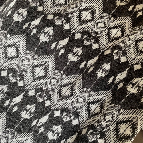Attrattivo Aztec print long skirt Small
