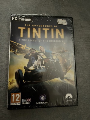 The Adventures of Tintin The Secret of the Unicorn PC game