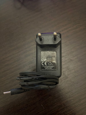 KPTEC AC Adapter K15S050200G 5V 2A like new