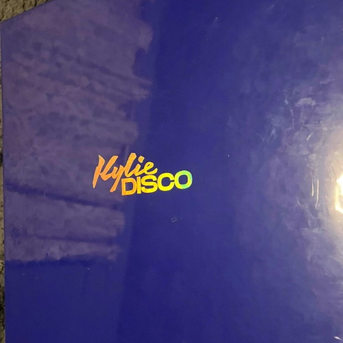 Kylie Disco Ltd Edition Deluxe 5 Vinyl Boxset new