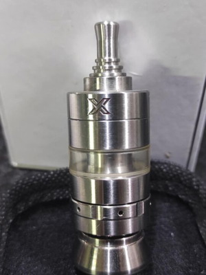 Kayfun X RTA 24mm από Svoemesto, ανοξείδωτο ατσάλι, σαν καινούργιο