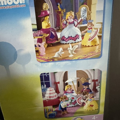 Playmobil suitcase new