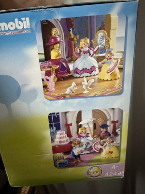 Playmobil suitcase new