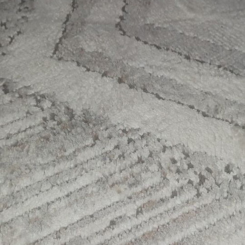 Tzikas rug like new, size 2.00x2.50, gray shades