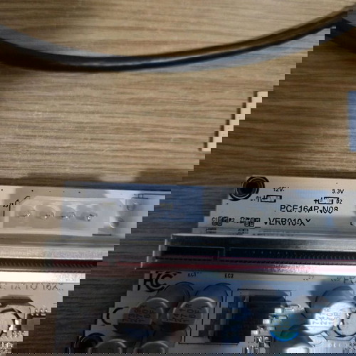 PCI-E 1X към 16X Riser карта чисто нова