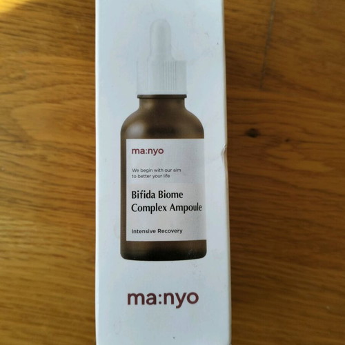 Manyo Bifida ampoule serum like new, Korean