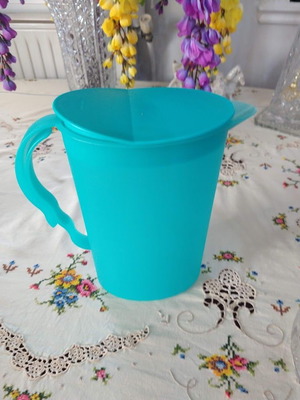 Κανάτα νερού Tupperware 2,2 λίτρα καινούργια