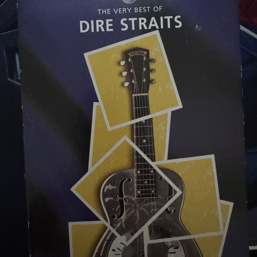 Dire Straits The Very Best Of DVD new condition