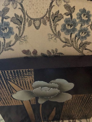 Set of 2 afisorama frames used