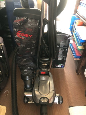 Kirby vacuum cleaner like new