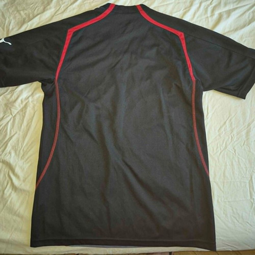 Olympiacos jersey 2005-2006 home Medium used, Dry-FIT