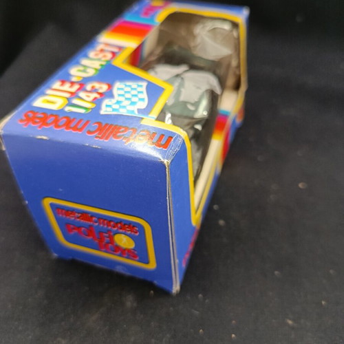 Greek Toy Car Knight Rider Polfo Toys 1980s like new