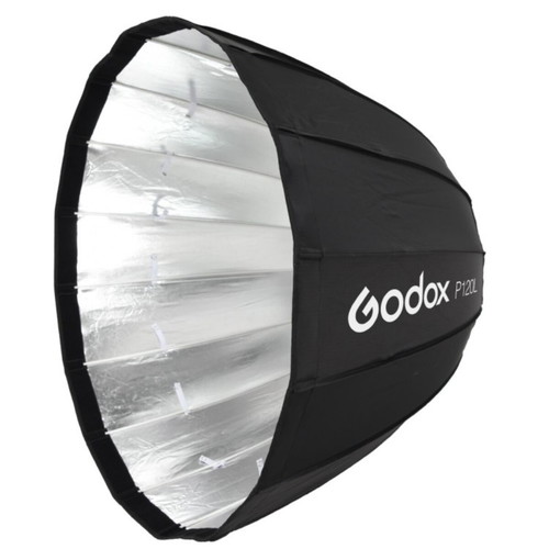 Godox P120L Parabolic Softbox with Grid like new