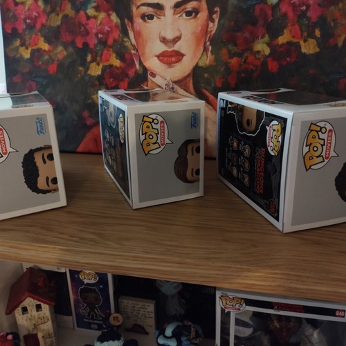 Funko Pop! Dungeons and Dragons movie bundle with Simon, Edgin, Holga