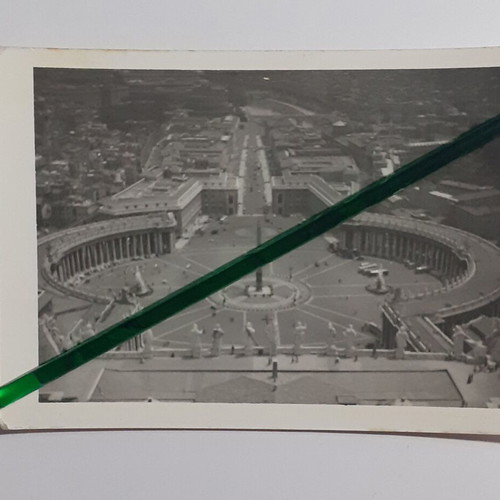 Vatican City photos like new, pack of 2 authentic Italian
