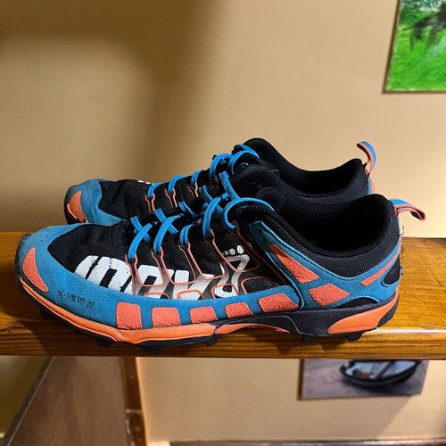 Inov women's running shoes used, sport, size 41.5