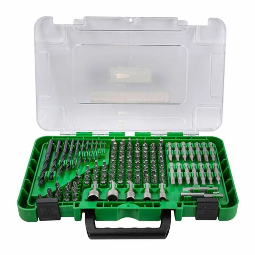 RockForce bit and drill set 120 pieces new