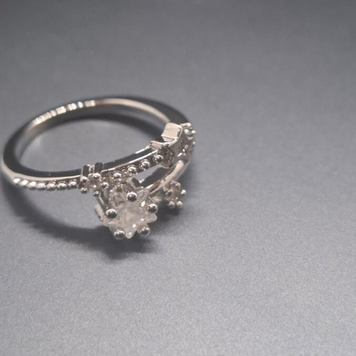 Premium stainless steel ring new, discreet and luxurious