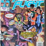 Alpha Flight Marvel Comics used (1997)