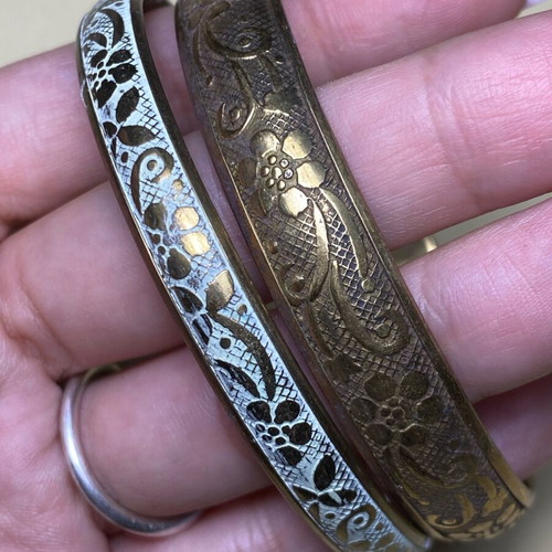 Bracelets used with unique designs